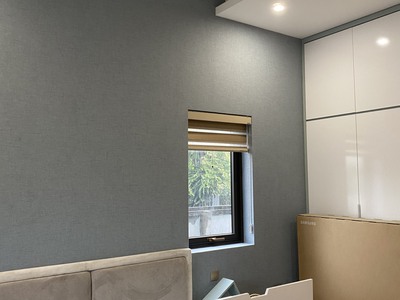 Vải dán tường Nhật Bản cao cấp 3