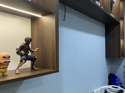 Vải dán tường Nhật Bản cao cấp 2