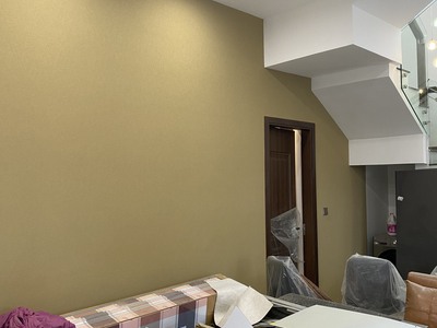 Vải dán tường Nhật Bản cao cấp 5