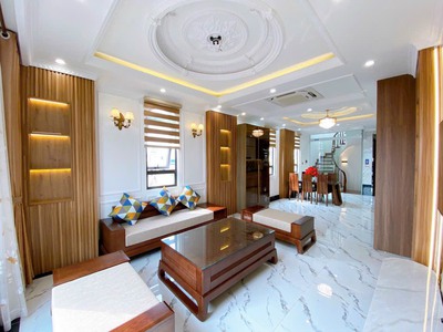 Bán Nhà Mới Đẹp Như Khách Sạn 5  Phường Việt Hưng, Quà Tặng Khủng, Bảo Hành Vĩnh Viễn. 1