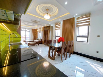 Bán Nhà Mới Đẹp Như Khách Sạn 5  Phường Việt Hưng, Quà Tặng Khủng, Bảo Hành Vĩnh Viễn. 0