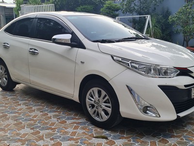 Xe Toyota Vios 1.5MT 2018 - 348 Triệu 3