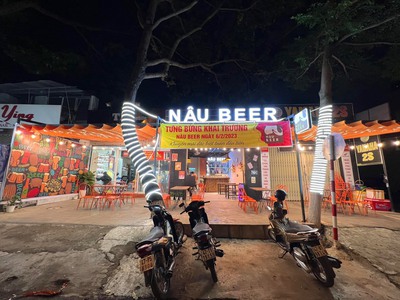 Sang nhượng quán bia địa chỉ số 10 nguyễn đình chiểu   buôn ma thuột   đắk lắk 2
