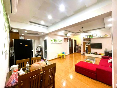 Cho thuê cc kđt mỹ đình 2, 100m2, 3pn, 2wc, sẵn nội thất, 13 triệu 2