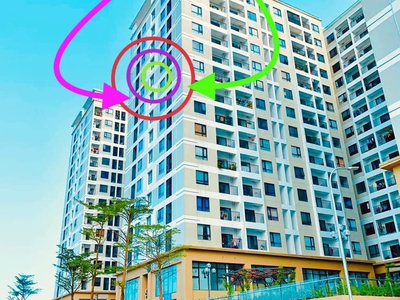 Bán căn hộ 2pn fpt plaza1 - vị trí đẹp giá siêu rẻ 1