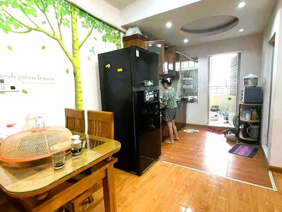 Cho thuê cc kđt mỹ đình 2, 100m2, 3pn, 2wc, sẵn nội thất, 13 triệu 3