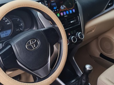 Xe Toyota Vios 1.5MT 2018 - 348 Triệu 4