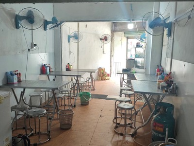 Sang nhượng quán cơm tự chọn 1