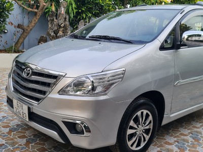 Xe Toyota Innova 2.0E 2016 - 358 Triệu 3