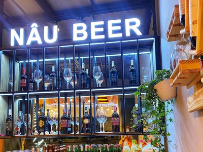 Sang nhượng quán bia địa chỉ số 10 nguyễn đình chiểu   buôn ma thuột   đắk lắk 0