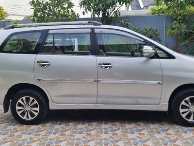 Xe Toyota Innova 2.0E 2016 - 358 Triệu 4