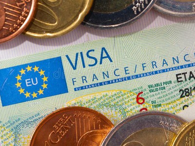 Nhận làm visa du lịch Pháp, xin visa đi Pháp tỷ lệ đậu 99 0