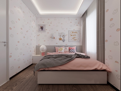 Căn hộ cao cấp tại thành phố Bến Tre nhiều tiện ích và hiện đại 1