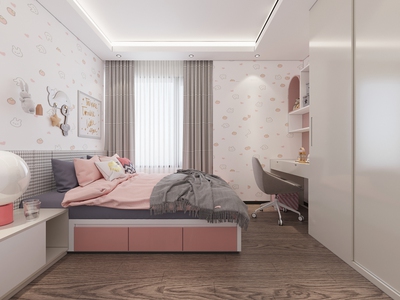 Căn hộ cao cấp tại thành phố Bến Tre nhiều tiện ích và hiện đại 2