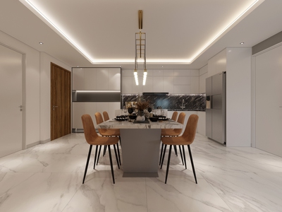 Căn hộ cao cấp tại thành phố Bến Tre nhiều tiện ích và hiện đại 3