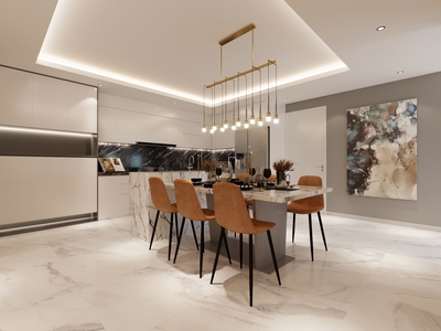 Căn hộ cao cấp tại thành phố Bến Tre nhiều tiện ích và hiện đại 4