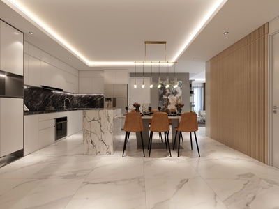 Căn hộ cao cấp tại thành phố Bến Tre nhiều tiện ích và hiện đại 5