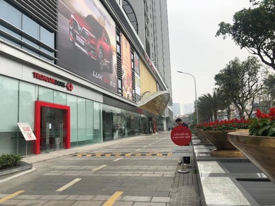 Cho thuê 4 ngủ metropolis giá rẻ 0