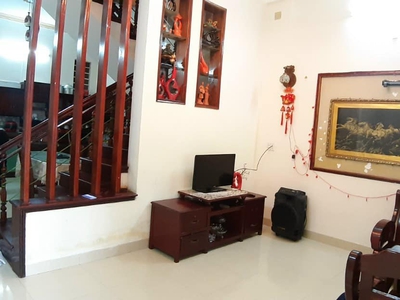 Nhà mặt tiền gần bến xe đn, hoà minh, 90m2, 3 tầng, 3.4 tỷ tl 2