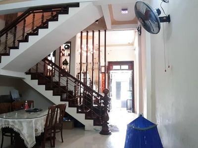 Nhà mặt tiền gần bến xe đn, hoà minh, 90m2, 3 tầng, 3.4 tỷ tl 0