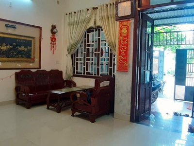 Nhà mặt tiền gần bến xe đn, hoà minh, 90m2, 3 tầng, 3.4 tỷ tl 3