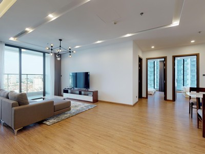 Cho thuê 4 ngủ metropolis giá rẻ 3