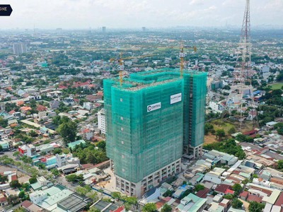 Chung cư cao cấp happy one ngay trung tâm thành phố thủ dầu một 2