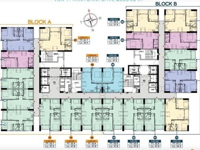 Dự án thứ 11 của cđt bcons siêu hot 10 ký hđmb ngay phạm văn đồng 2