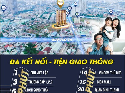 Dự án thứ 11 của cđt bcons siêu hot 10 ký hđmb ngay phạm văn đồng 0