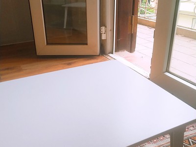 Chính chủ- P sàn gỗ, ban công, điều hòa 1