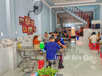 Cho thuê Mặt Bằng Kinh Doanh Mỹ Phước 2 150m2 1