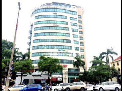 Cho thuê Tòa HTP nằm chính giao lộ ngã tư phố Trần Khát Chân -Võ Thị Sáu 0
