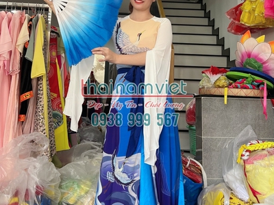 Nhận may trang phục váy múa biểu diễn tại Tphcm 4