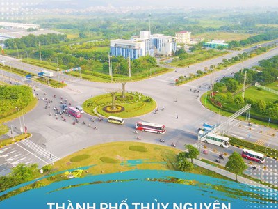 Em Nguyên cần bán biệt thự đơn lập 331m2 thanh toán theo tiến độ giá 17 tỷ mặt đường 90m 1
