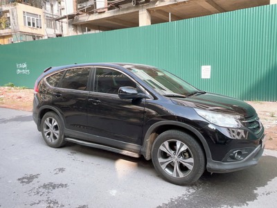 Chính Chủ Cần Bán Xe Honda Crv Bản 2.4 Đời 2013 Tại Triều Khúc- Thanh Xuân- Hà Nội 0