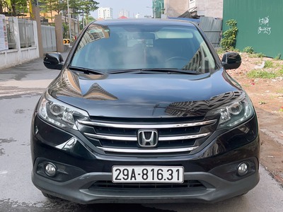 Chính Chủ Cần Bán Xe Honda Crv Bản 2.4 Đời 2013 Tại Triều Khúc- Thanh Xuân- Hà Nội 2