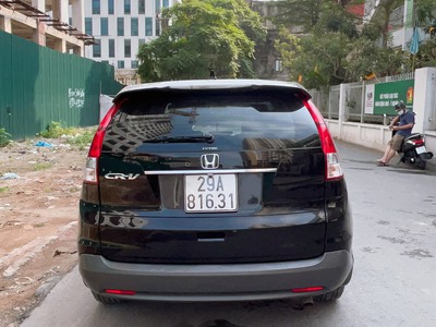 Chính Chủ Cần Bán Xe Honda Crv Bản 2.4 Đời 2013 Tại Triều Khúc- Thanh Xuân- Hà Nội 4
