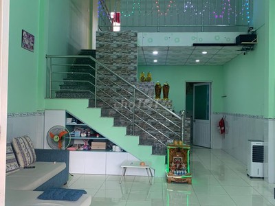 Chính chủ cần bán nhà cấp 4 tại  59a/6 kp Hòa Long, Vĩnh Phú, Thuận An, Tỉnh Bình Dương 2