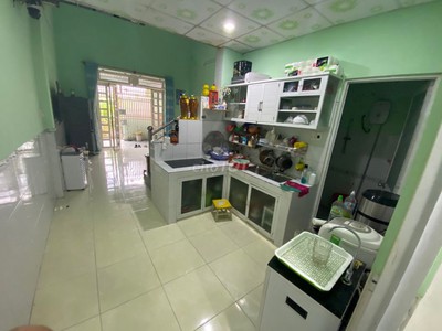 Chính chủ cần bán nhà cấp 4 tại  59a/6 kp Hòa Long, Vĩnh Phú, Thuận An, Tỉnh Bình Dương 3