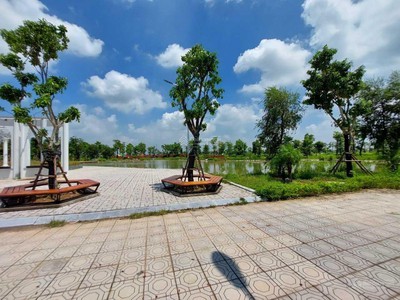 Biệt Thự HUD MÊ LINH Cách Sân Bay Quốc Tế Nội Bài 10 Phút Giá Rẻ Chỉ Cần 10 Nhận Nhà Ký CĐT 4