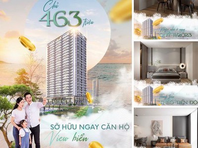 Cho thuê căn hộ cao cấp tại Đà Nẵng 0
