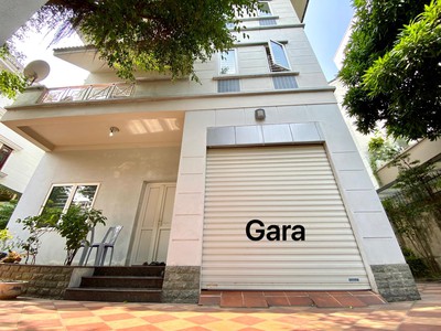 Bán biệt thự VIP KĐT Việt Hưng 244m2 4 tầng MT 15m đẳng cấp đại gia 0