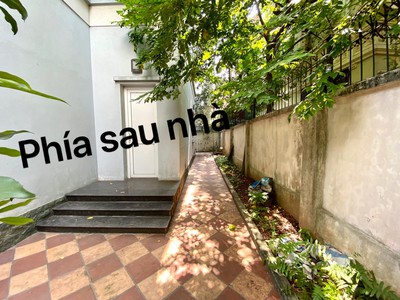 Bán biệt thự VIP KĐT Việt Hưng 244m2 4 tầng MT 15m đẳng cấp đại gia 2
