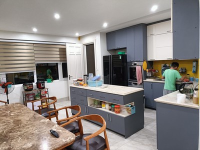 Bán biệt thự KĐT Việt Hưng 167m2 3 tầng MT 10m đẳng cấp đại gia 0