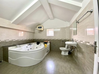 Bán biệt thự VIP KĐT Việt Hưng 244m2 4 tầng MT 15m đẳng cấp đại gia 4