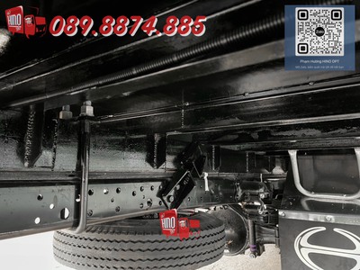 Xe Tải Hino Xzu720l 3.5t - Cẩu Unic344 Trả Trước 300tr 10