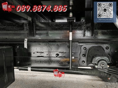 Xe Tải Hino Xzu720l 3.5t - Cẩu Unic344 Trả Trước 300tr 12