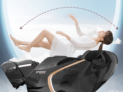 Ghế Massage Lifesport LS-599- Sale Hủy Diệt Đến 49 phần trăm 2