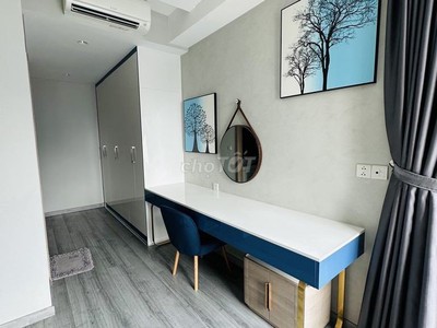 Bán CĂN HỘ SUNWAH PEARL, BÌNH THẠNH 98m  Kết cấu: 2 phòng ngủ 2 WC   hình thật 9