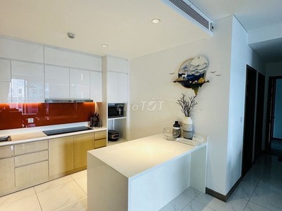 Bán CĂN HỘ SUNWAH PEARL, BÌNH THẠNH 98m  Kết cấu: 2 phòng ngủ 2 WC   hình thật 13